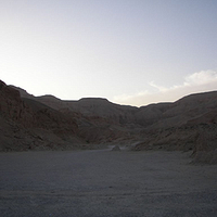 Photo de Egypte - La Vallée des rois
